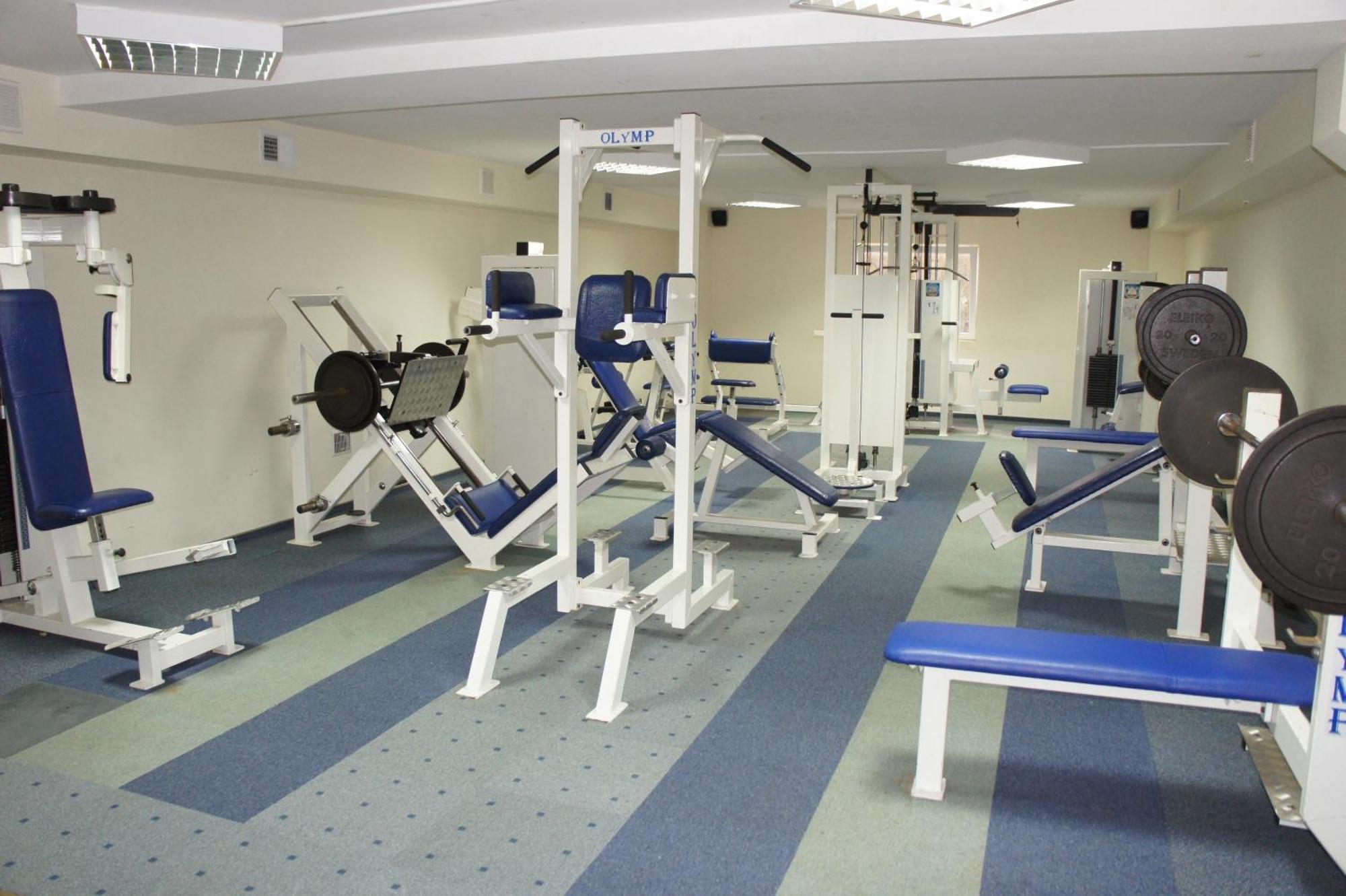 Maraton Hotel Lubenia Ngoại thất bức ảnh
