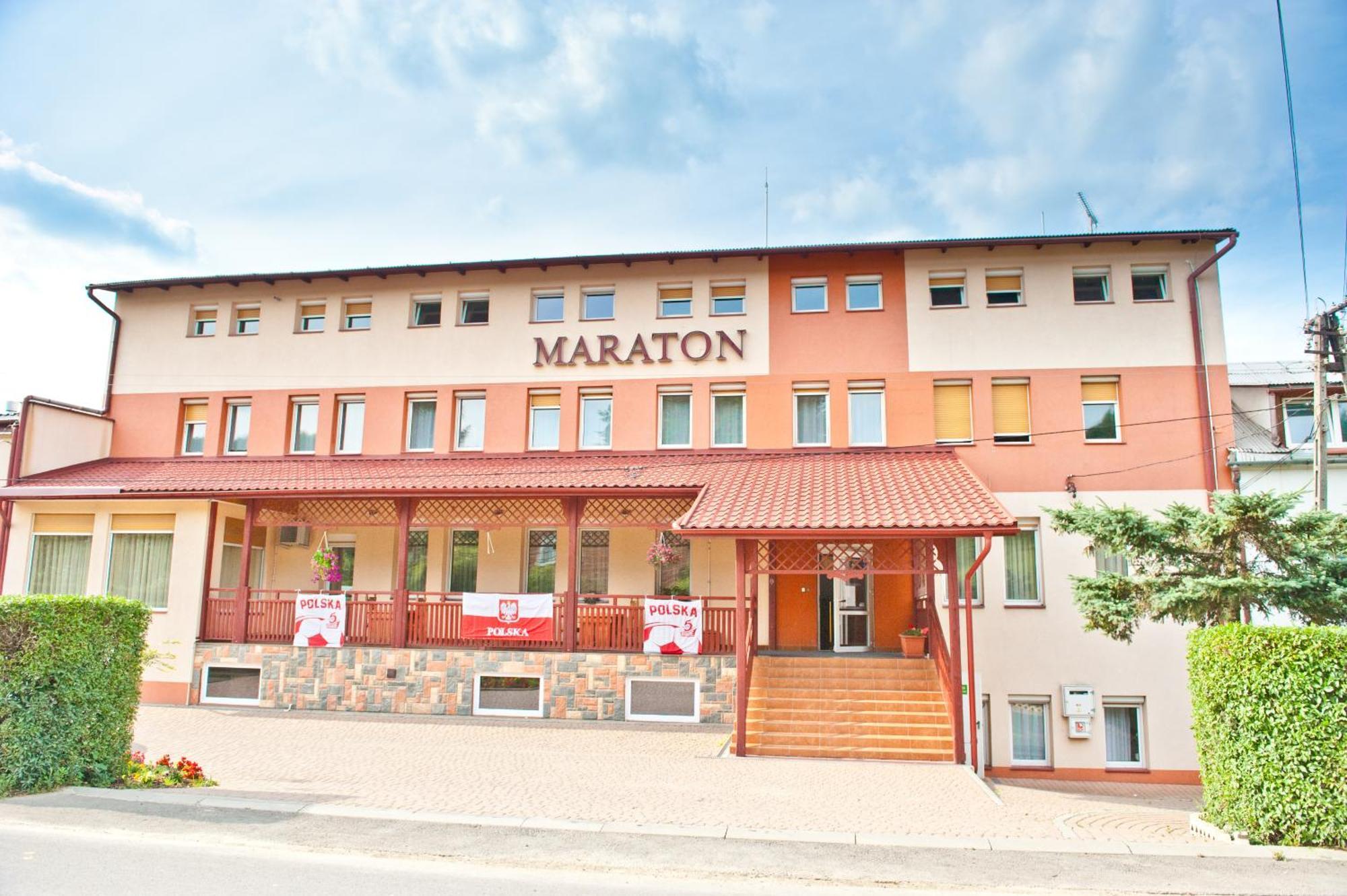 Maraton Hotel Lubenia Ngoại thất bức ảnh